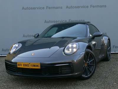 PORSCHE 992 3.0 Carrera - Panod. - PDK - 21inch -