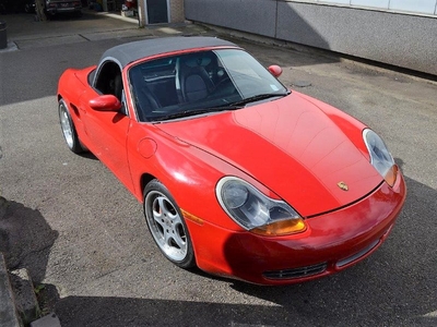 Porsche Boxster 2001 6 cil. 3.2Ltr.