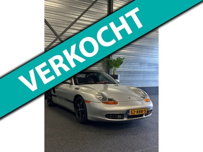 Porsche Boxster 2.5