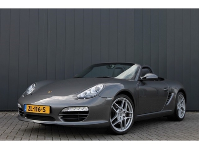 Porsche Boxster 2.9 I H6 I NAVI I 61000 KM (bj 2011)