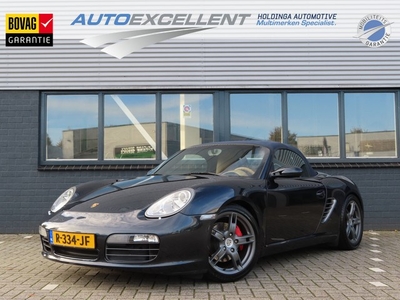 Porsche Boxster S 3.2 (bj 2006)