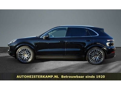 Porsche Cayenne 3.0 340 PK ACC Luchtvering Trekhaak