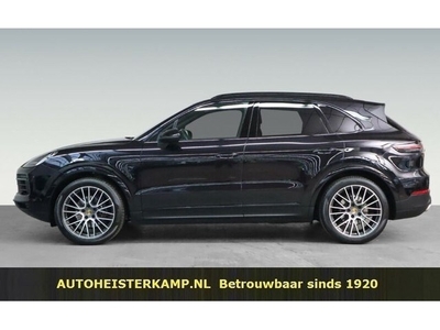 Porsche Cayenne 3.0 340 PK ACC Standkachel Trekhaak