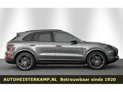 Porsche Cayenne 3.0 340 PK Panoramadak Luchtvering BOSE