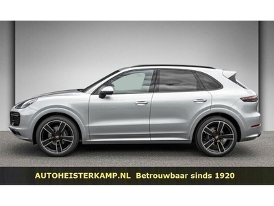 Porsche Cayenne 3.0 340PK Sport Design Trekhaak 22 Inch