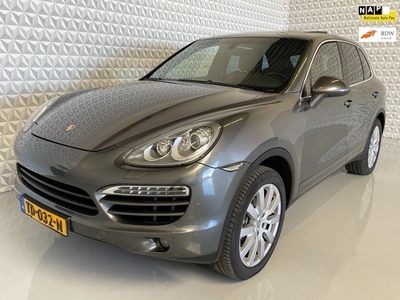 Porsche Cayenne 3.0 D Panorama Navi Xenon PDC Trekhaak