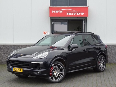 Porsche Cayenne 3.0 D Platinum Edition Panoramadak