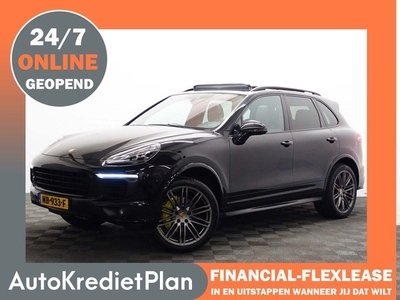 Porsche Cayenne 3.0 D Sport Chrono 310Pk Aut- Panodak