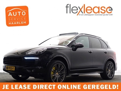 Porsche Cayenne 3.0 D Sport Chrono 310Pk Aut- Panoramadak