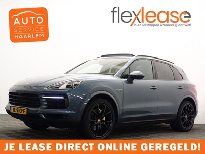 Porsche Cayenne 3.0 E-Hybrid [INCL BTW] Sport Chrono