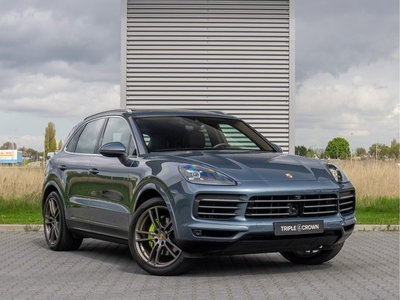 Porsche Cayenne 3.0 E-Hybrid Panoramadak Bose