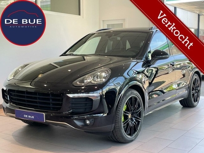 Porsche Cayenne 3.0 S E-Hybrid 1e eig. Full Service NL-Auto