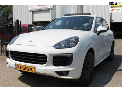 Porsche Cayenne 3.0 S E-Hybrid Platinum Edition 426PK NL