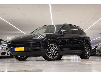 Porsche Cayenne 3.0 S E-Hybrid Platinum Edition BOSE