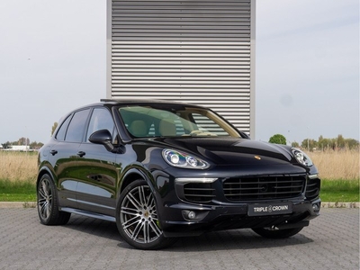 Porsche Cayenne 3.0 S E-Hybrid Sport Design Bose