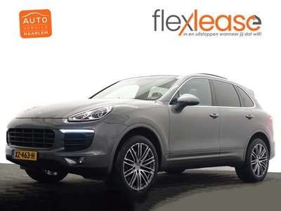 Porsche Cayenne 3.6 S Sport Chrono 300pk Aut- Panodak, Bose Audio, Leder, Camera, Xenon Led, Memory