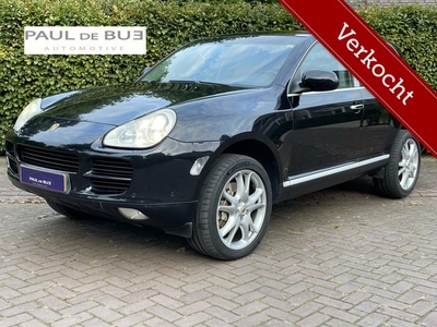 Porsche Cayenne 4.5 S Tiptr.S Xenon Navi Leder org. NL Full