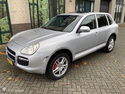 Porsche Cayenne 4.5 Turbo APK NAP Trekhaak Bluetooth