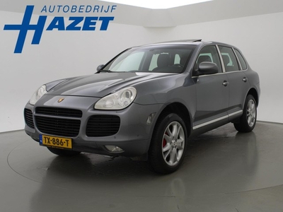 Porsche Cayenne 4.5 V8 TURBO 450 PK AUT. *BTW* AUTOMAAT