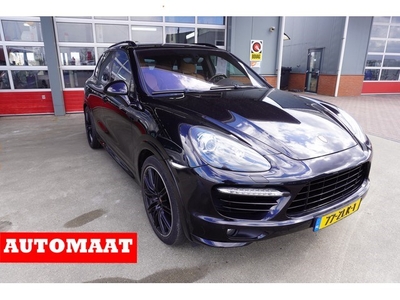 Porsche Cayenne 4.8 GTS 8 Cilinder 420PK Automaat NL Auto