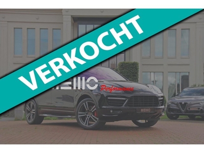 Porsche Cayenne 4.8 GTS - panoramadak - sport uitlaten -