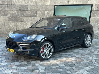 Porsche Cayenne 4.8 GTS V8//BOM VOL ?