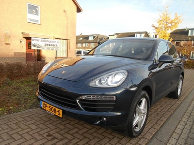 Porsche Cayenne 4.8 S AUTNAVIGATIEAPPLE