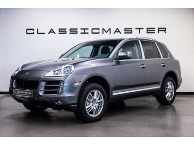 Porsche Cayenne 4.8 S Btw auto, Fiscale waarde € 8.000,- (€