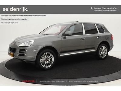 Porsche Cayenne 4.8 S Facelift + Orig. NL Xenon * Lees