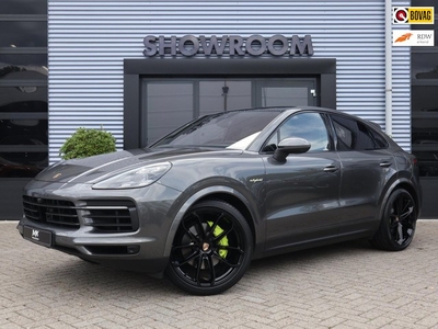 Porsche Cayenne Coupé 3.0 E-Hybrid Bose, Luchtvering, 22