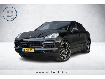 Porsche Cayenne Coupé 3.0 E-Hybrid Pano Luchtv.