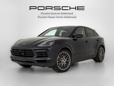 Porsche Cayenne Coupé Platinum Edition (bj 2024, automaat)