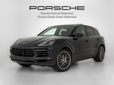 Porsche Cayenne Platinum Edition (bj 2024, automaat)