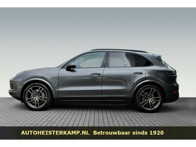 Porsche Cayenne S 440 PK ACC Trekhaak Luchtvering