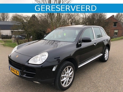 Porsche Cayenne S !!!VERKOCHTTTT!!!!