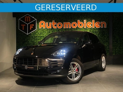 Porsche Macan 2.0 252 PK 2017 Org. NL