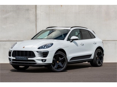 Porsche Macan 2.0, 252 PK, 21