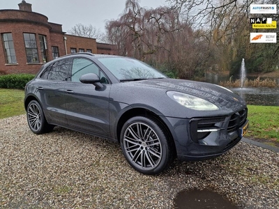 Porsche MACAN 2.0 GTS led/PANO/leer/21