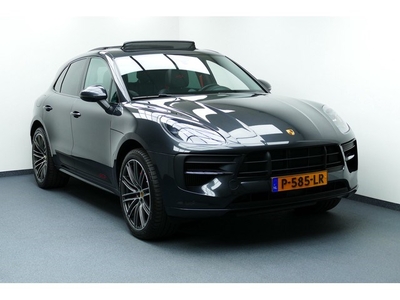 Porsche Macan 2.9 GTS. Panodak, Bose, Luchtvering, Sport