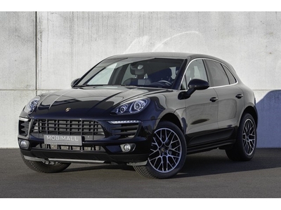 Porsche Macan 3.0 D S 259 PK Standkachel, 20