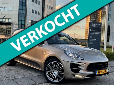 Porsche Macan 3.0 D S LED.Camera.ACC.Pano.TV.Bose.21''Turbo!