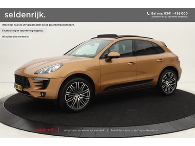 Porsche Macan 3.0 D S Sportchrono Panoramadak