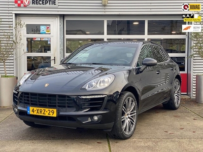 Porsche Macan 3.0 S 340PK / Leer / Navi / Trekhaak /