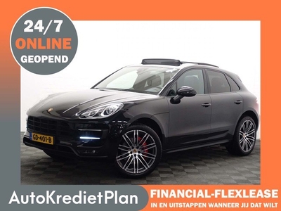 Porsche Macan 3.6 Turbo 400pk Sport Chrono Plus Aut-