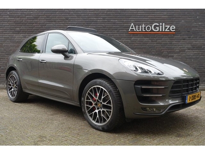 Porsche Macan 3.6 Turbo l Pano l Bose l Luchtvering l 1ste