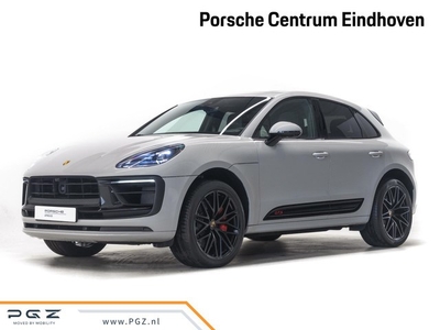 Porsche Macan GTS