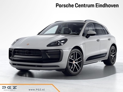 Porsche Macan T