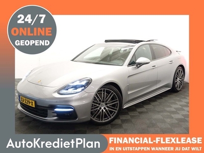 Porsche Panamera 2.9 4 E-Hybrid Sportchrono- Panodak, Bose