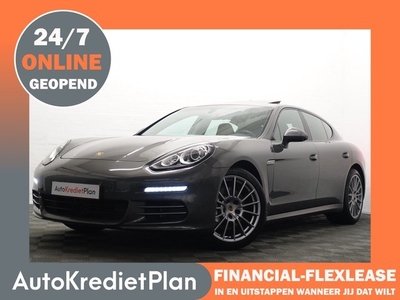 Porsche Panamera 3.0 4S 421pk PDK Aut- Sport Chrono,full