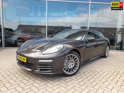 Porsche Panamera 3.0 4S Executive Panodak Leder